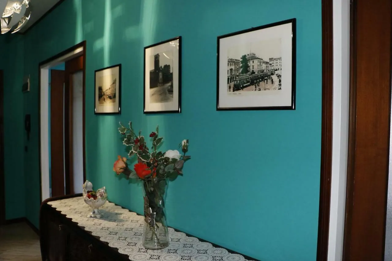Las Residentes De Venecia Mestre Bed & Breakfast