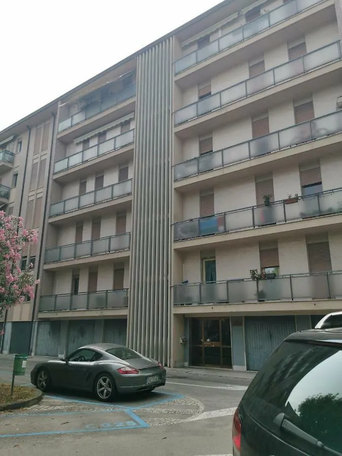 ***** Bed & Breakfast Las Residentes De Venecia Mestre Italy