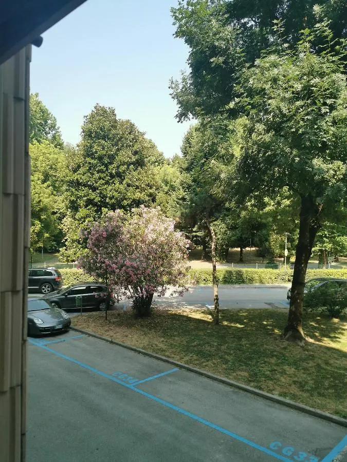 Las Residentes De Venecia 梅斯特雷 住宿加早餐酒店