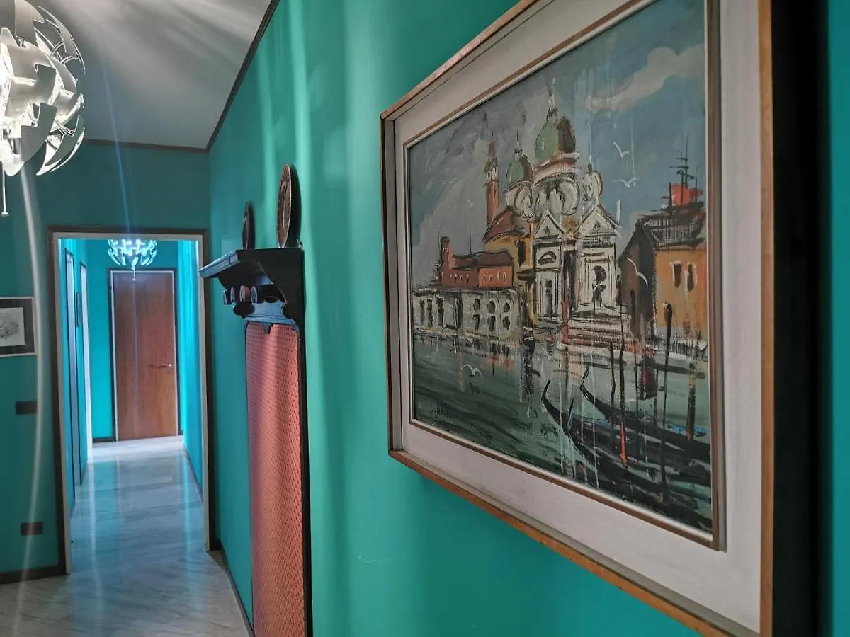 Bed & Breakfast Las Residentes De Venecia Mestre