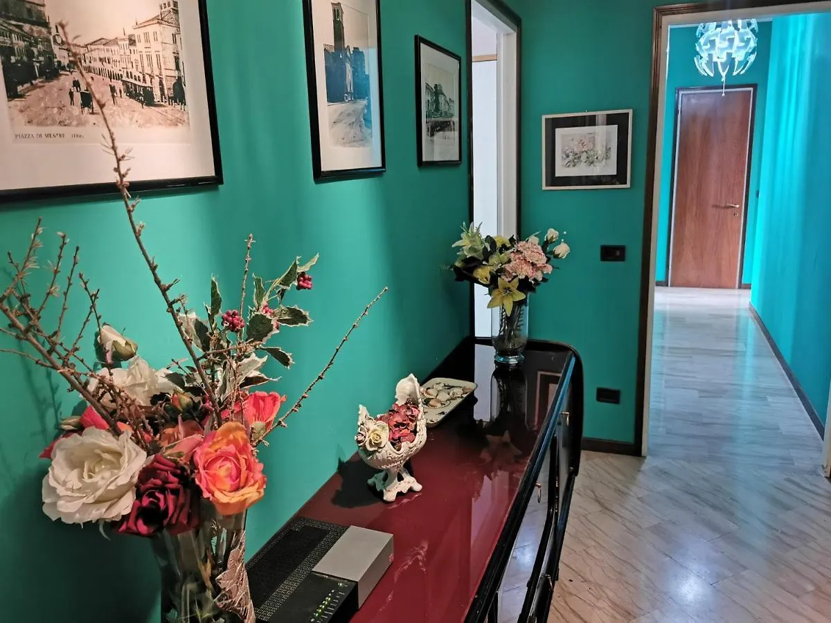 Las Residentes De Venecia Mestre Bed & Breakfast